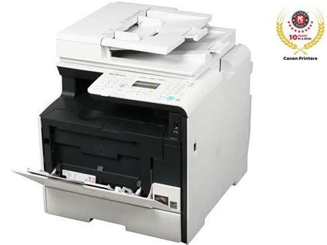 Canon Color imageCLASS MF8350Cdn Printer Driver: Installation and Troubleshooting Guide